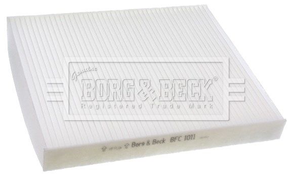 BORG & BECK Filter,salongiõhk BFC1011